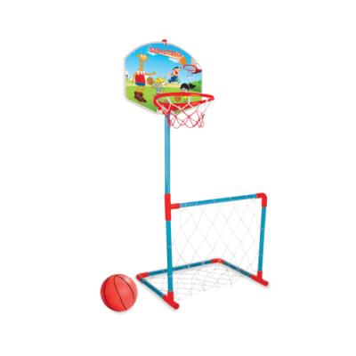 Set za košarku i nogomet 03-392
