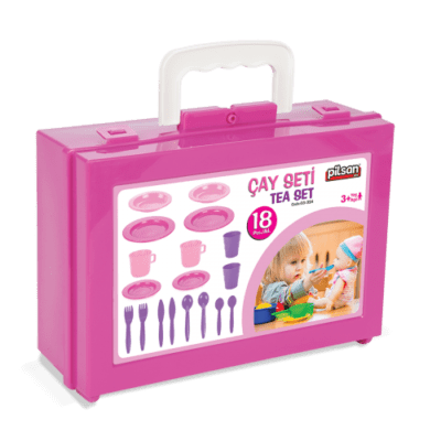 Set za Čaj u Prijenosnoj Kutiji 03-324