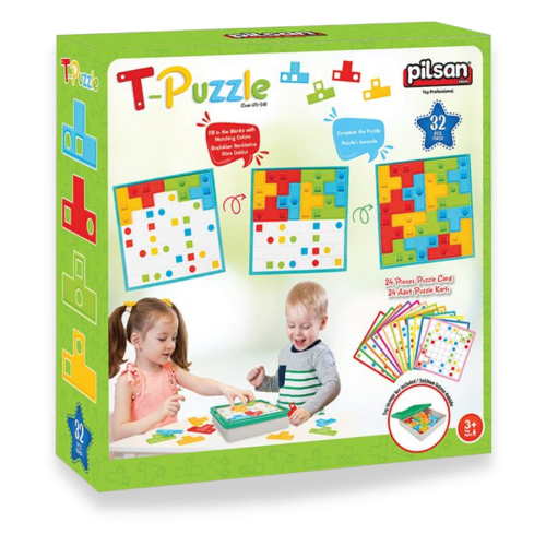 T Puzzle 03-518 - Slika 5