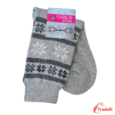Fashion Socks debele čarape
