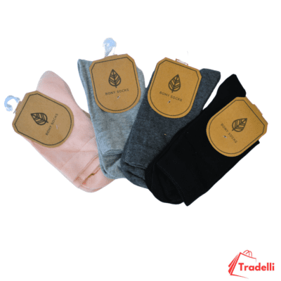 Pamučne čarape Bony socks