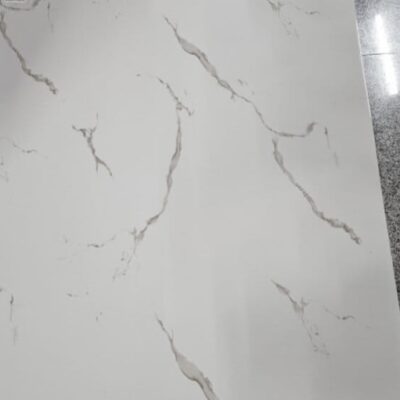 PVC zidni panel - CALCATTA WHITE (260 x 122 cm)