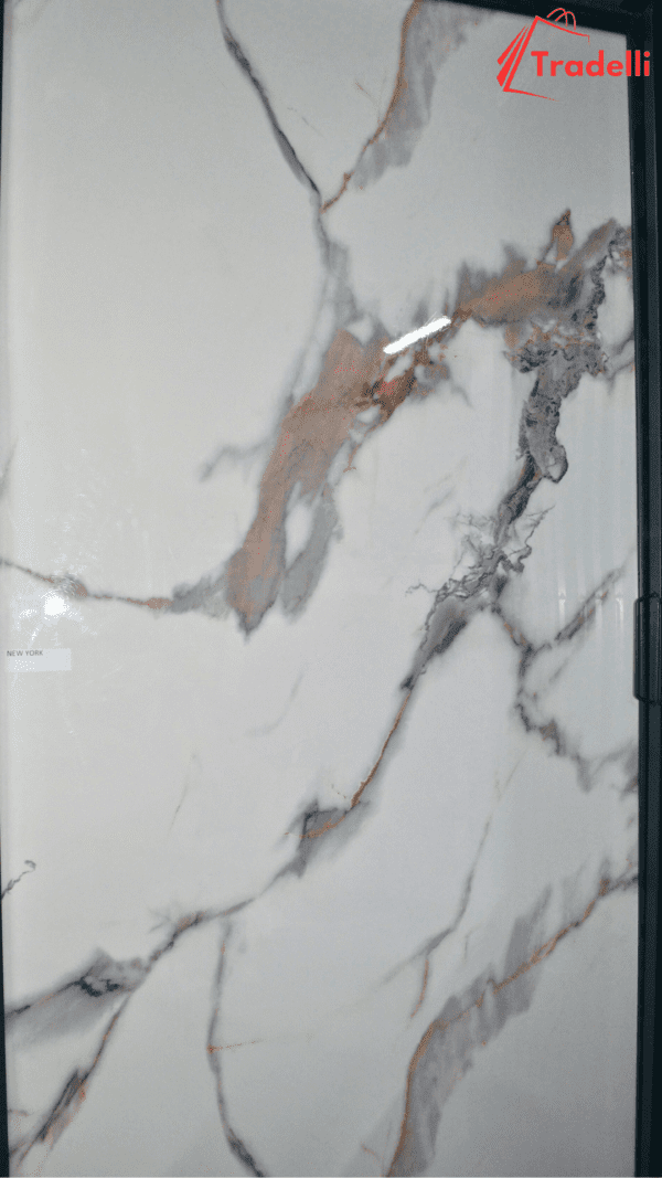 PVC zidni panel - NEW YORK (260 x 122 cm)