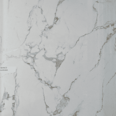 PVC zidni panel - BIANCO CARRARA (260 x 122 cm)