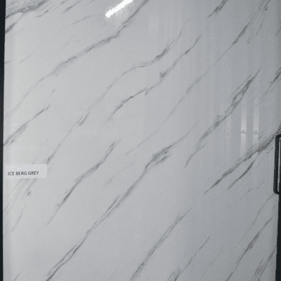 PVC zidni panel - ICE BERG GREY (260 x 122 cm)
