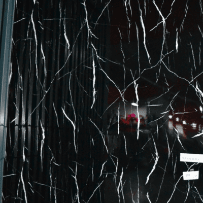 PVC zidni panel - TOROS BLACK (260 x 122 cm)