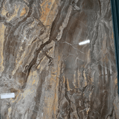 PVC zidni panel - ARABIC GRIGO (260 x 122 cm)