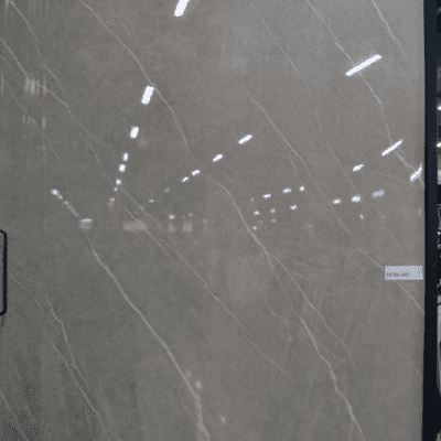 PVC zidni panel - PIETRA GREY (260 x 122 cm)