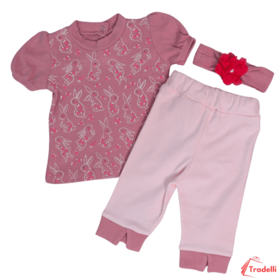 Baby komplet s trakom