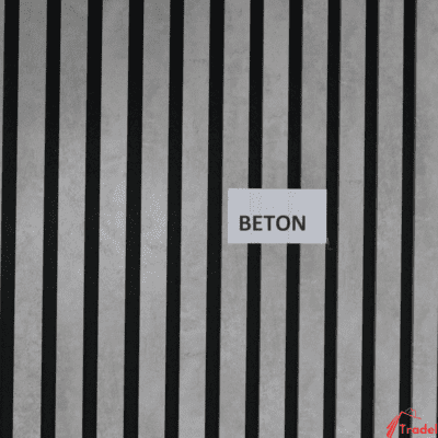 MDF zidni panel - BETON (dvije dimenzije)