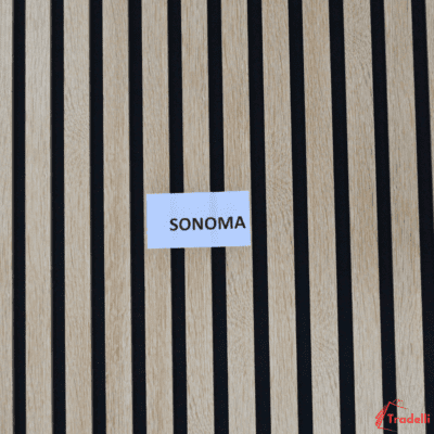 MDF zidni panel - SONOMA (dvije dimenzije)
