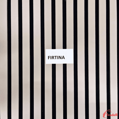 MDF zidni panel - FIRTINA (dvije dimenzije)