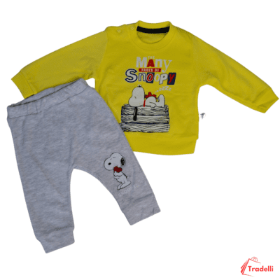 Baby komplet Snoopy