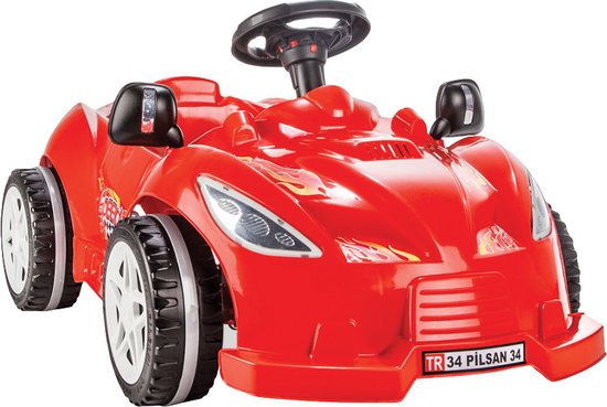Auto na pedale 07-312