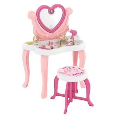 Stol za šminkanje Srce 06-047